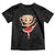 Funny Christmas Toddler T Shirt Ballerina Cappuccino Brainrot Meme Gift - Wonder Print Shop