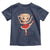 Funny Christmas Toddler T Shirt Ballerina Cappuccino Brainrot Meme Gift - Wonder Print Shop