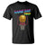 Game Day Drip T Shirt Funny Basketball Lover Street Style Design - Wonder Print Shop