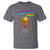 Game Day Drip T Shirt Funny Basketball Lover Street Style Design - Wonder Print Shop