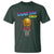 Game Day Drip T Shirt Funny Basketball Lover Street Style Design - Wonder Print Shop