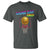 Game Day Drip T Shirt Funny Basketball Lover Street Style Design - Wonder Print Shop