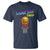 Game Day Drip T Shirt Funny Basketball Lover Street Style Design - Wonder Print Shop
