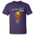 Game Day Drip T Shirt Funny Basketball Lover Street Style Design - Wonder Print Shop