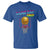 Game Day Drip T Shirt Funny Basketball Lover Street Style Design - Wonder Print Shop