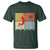 Hoops Life T Shirt Retro Basketball Dunk Silhouette - Wonder Print Shop