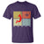Hoops Life T Shirt Retro Basketball Dunk Silhouette - Wonder Print Shop