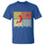 Hoops Life T Shirt Retro Basketball Dunk Silhouette - Wonder Print Shop