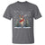 He Is Rizzin T Shirt Funny Christmas Slam Dunk Basketball Gift - Wonder Print Shop