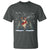 He Is Rizzin T Shirt Funny Christmas Slam Dunk Basketball Gift - Wonder Print Shop