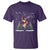 He Is Rizzin T Shirt Funny Christmas Slam Dunk Basketball Gift - Wonder Print Shop