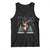 He Is Rizzin Tank Top Funny Christmas Slam Dunk Basketball Gift - Wonder Print Shop
