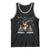 He Is Rizzin Tank Top Funny Christmas Slam Dunk Basketball Gift - Wonder Print Shop