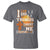 Christian Basketball T Shirt I Can Do All Things Through Christ Bible Verse - Wonder Print Shop