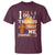 Christian Basketball T Shirt I Can Do All Things Through Christ Bible Verse - Wonder Print Shop