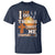 Christian Basketball T Shirt I Can Do All Things Through Christ Bible Verse - Wonder Print Shop