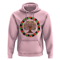 Kwanzaa Tree Of Life Hoodie African American Holiday Gift - Wonder Print Shop