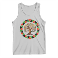 Kwanzaa Tree Of Life Tank Top African American Holiday Gift - Wonder Print Shop