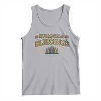 Kwanzaa Blessings Tank Top African Heritage Celebration Gift - Wonder Print Shop
