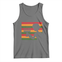 Kwanzaa Umoja Family African Woman Seven Principles Gift Tank Top - Wonder Print Shop