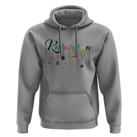 Kwanzaa Hoodie Lights Of Unity Seven Principles Heritage Gift - Wonder Print Shop