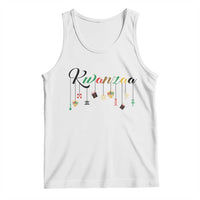 Kwanzaa Tank Top Lights Of Unity Seven Principles Heritage Gift - Wonder Print Shop