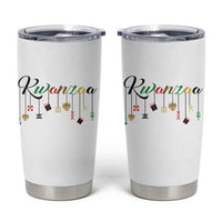Kwanzaa Tumbler Cup Lights Of Unity Seven Principles Heritage Gift - Wonder Print Shop