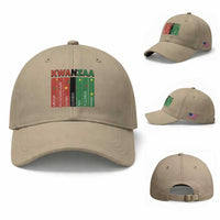 Light Of Kwanzaa Baseball Cap Nguzo Saba African Heritage Gift