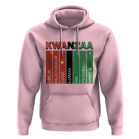 Light Of Kwanzaa Hoodie Nguzo Saba African Heritage Gift - Wonder Print Shop