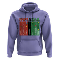 Light Of Kwanzaa Hoodie Nguzo Saba African Heritage Gift - Wonder Print Shop