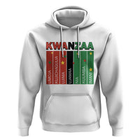 Light Of Kwanzaa Hoodie Nguzo Saba African Heritage Gift - Wonder Print Shop