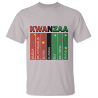 Light Of Kwanzaa T Shirt Nguzo Saba African Heritage Gift - Wonder Print Shop