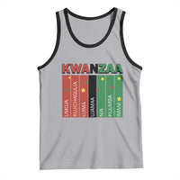 Light Of Kwanzaa Tank Top Nguzo Saba African Heritage Gift - Wonder Print Shop