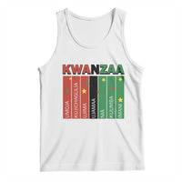 Light Of Kwanzaa Tank Top Nguzo Saba African Heritage Gift - Wonder Print Shop