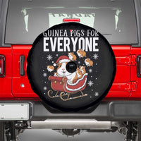 Christmas Guinea Pigs For Everyone Spare Tire Cover Funny Cavy Lover Gift - Wonder Print Shop