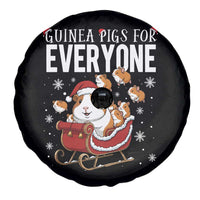 Christmas Guinea Pigs For Everyone Spare Tire Cover Funny Cavy Lover Gift - Wonder Print Shop