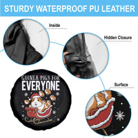 Christmas Guinea Pigs For Everyone Spare Tire Cover Funny Cavy Lover Gift - Wonder Print Shop