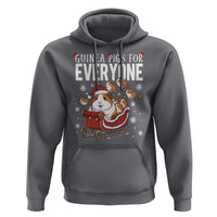 Christmas Guinea Pigs For Everyone Hoodie Funny Cavy Lover Gift - Wonder Print Shop