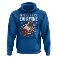 Christmas Guinea Pigs For Everyone Hoodie Funny Cavy Lover Gift - Wonder Print Shop