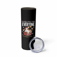 Christmas Guinea Pigs For Everyone Skinny Tumbler Funny Cavy Lover Gift - Wonder Print Shop