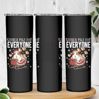 Christmas Guinea Pigs For Everyone Skinny Tumbler Funny Cavy Lover Gift - Wonder Print Shop