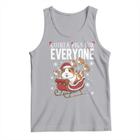 Christmas Guinea Pigs For Everyone Tank Top Funny Cavy Lover Gift - Wonder Print Shop