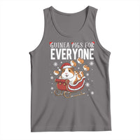 Christmas Guinea Pigs For Everyone Tank Top Funny Cavy Lover Gift - Wonder Print Shop