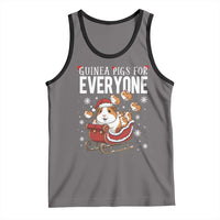 Christmas Guinea Pigs For Everyone Tank Top Funny Cavy Lover Gift - Wonder Print Shop