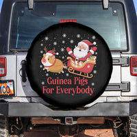 Guinea Pigs For Everybody Spare Tire Cover Funny Xmas Gift - Wonder Print Shop