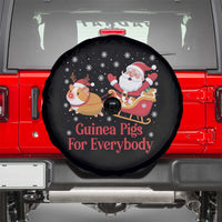 Guinea Pigs For Everybody Spare Tire Cover Funny Xmas Gift - Wonder Print Shop