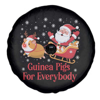 Guinea Pigs For Everybody Spare Tire Cover Funny Xmas Gift - Wonder Print Shop