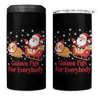 Guinea Pigs For Everybody 4 in 1 Can Cooler Tumbler Funny Xmas Gift - Wonder Print Shop
