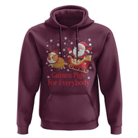 Guinea Pigs For Everybody Hoodie Funny Xmas Gift - Wonder Print Shop