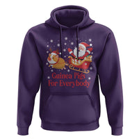Guinea Pigs For Everybody Hoodie Funny Xmas Gift - Wonder Print Shop